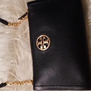 Tory Burch Carson cross body zip
